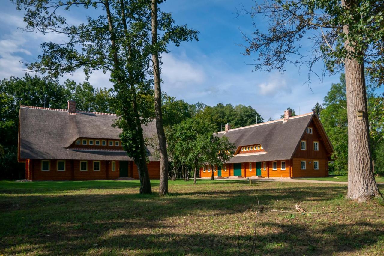 Wendenkoenighof Villa Kolonie  Exterior foto
